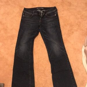 American Eagle jeans
